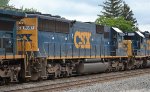 CSX 8587